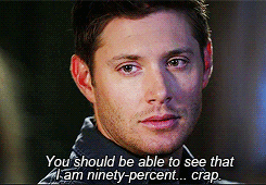 Supernatural_Dean_i am crap